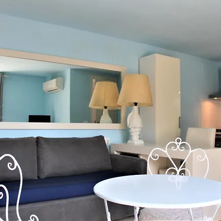 Aparthotel Les Oliviers