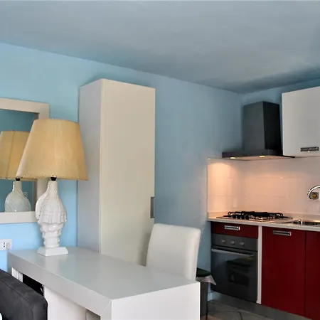 Les Oliviers Aparthotel 4*