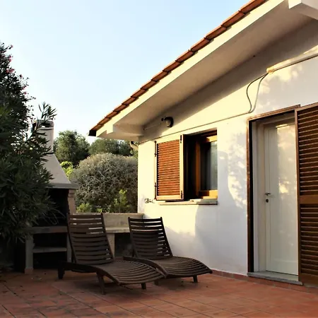 Les Oliviers Aparthotel 3*
