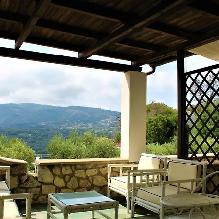 Les Oliviers Porto Azzurro