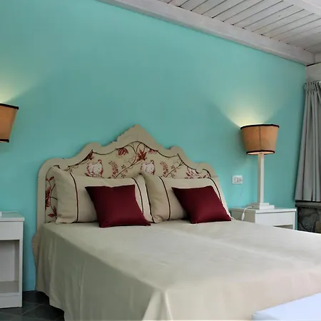 Aparthotel Les Oliviers