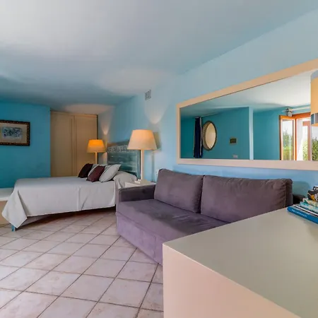 Aparthotel Les Oliviers