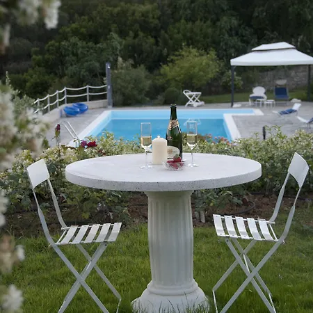 Aparthotel Les Oliviers