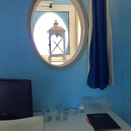 Les Oliviers Aparthotel Porto Azzurro