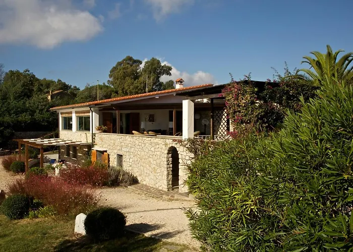 Les Oliviers Aparthotel 4*