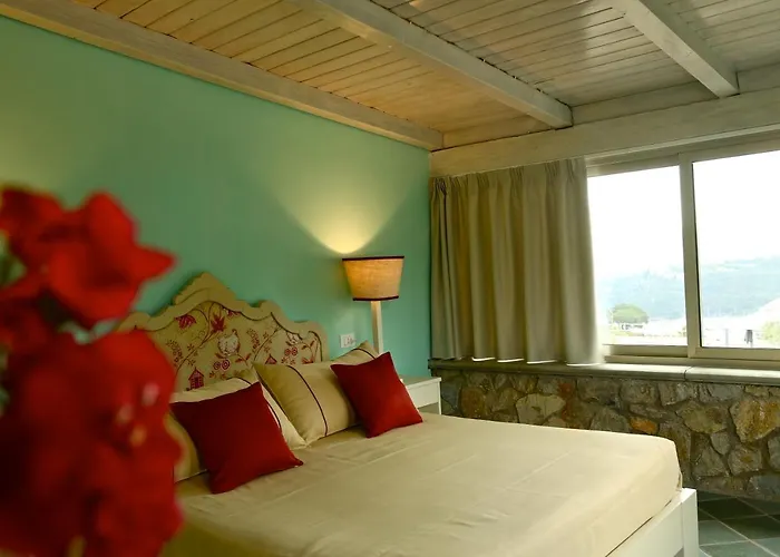 Aparthotel Les Oliviers