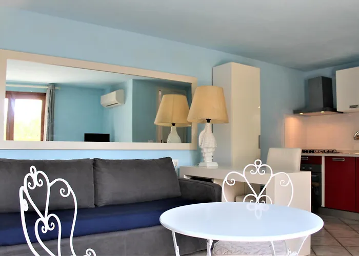 Aparthotel Les Oliviers