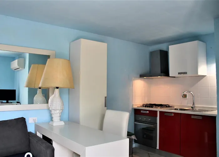 Les Oliviers Aparthotel 4*