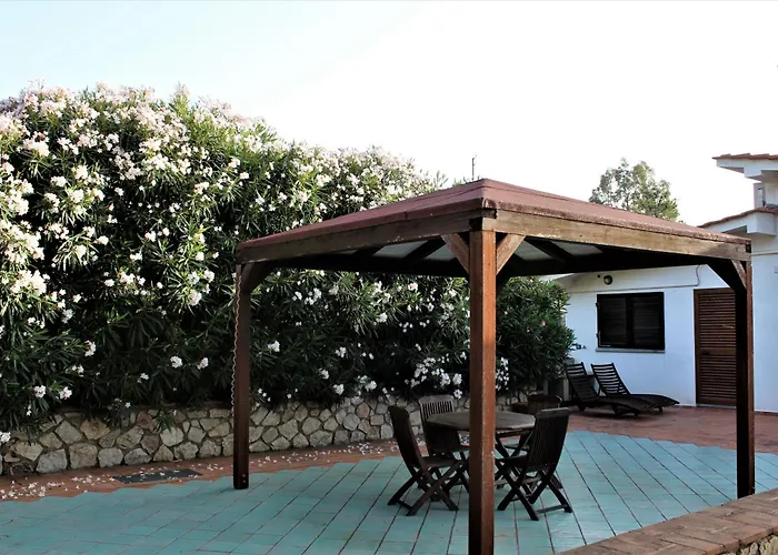 Aparthotel Les Oliviers Porto Azzurro