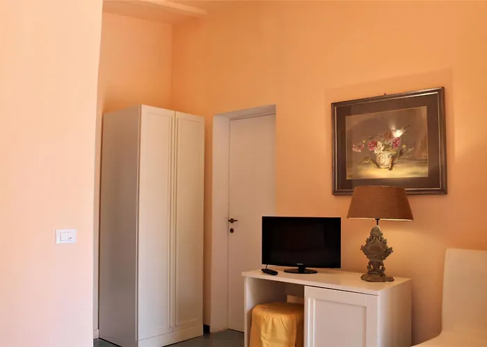 Les Oliviers Aparthotel Porto Azzurro