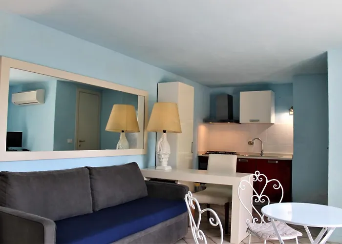 Les Oliviers 4* Porto Azzurro