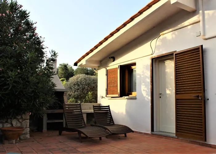 Les Oliviers Aparthotel 4*