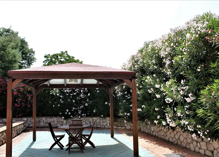 Aparthotel Les Oliviers