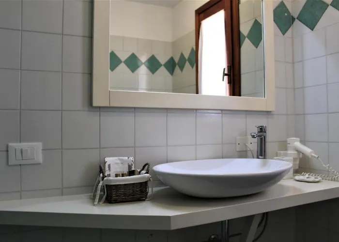 Les Oliviers Aparthotel 4*