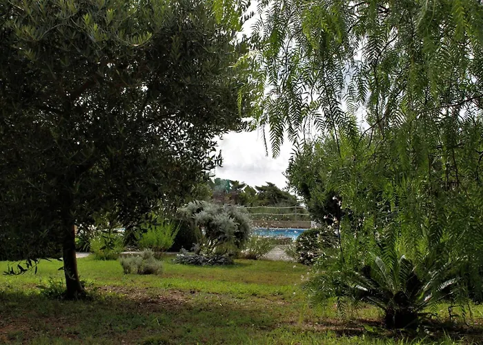 Aparthotel Les Oliviers