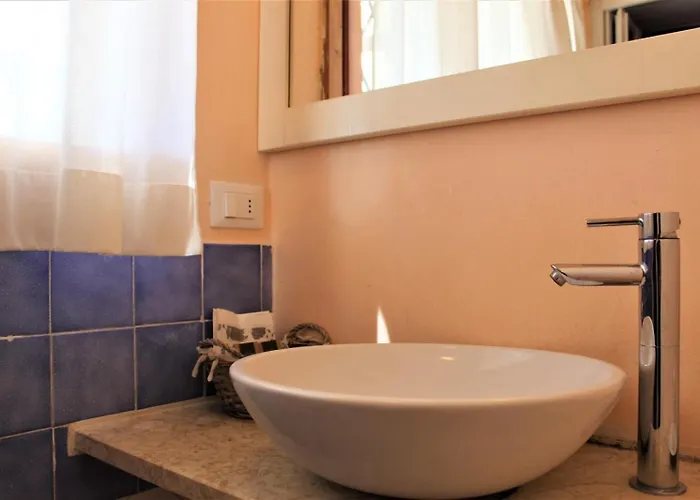 Les Oliviers Aparthotel 4*