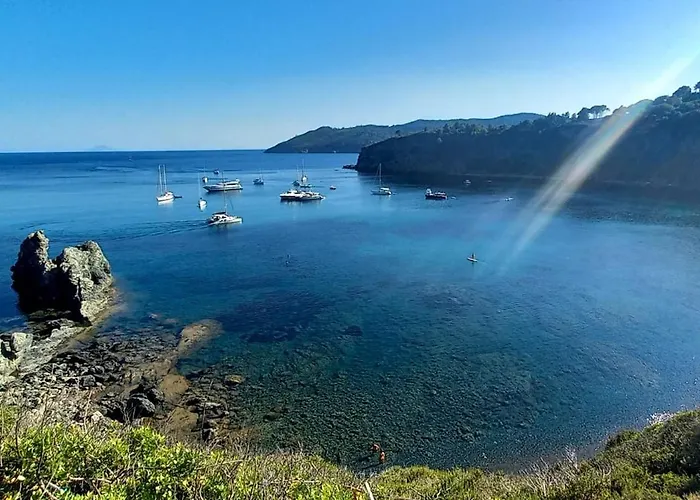 Les Oliviers Aparthotel Porto Azzurro