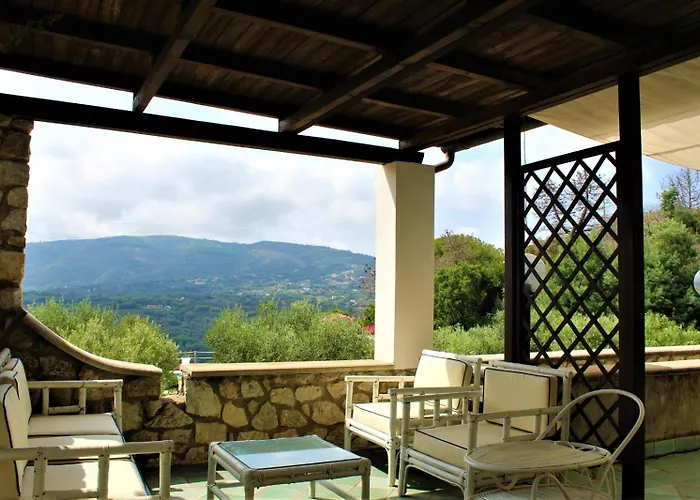 Les Oliviers Porto Azzurro