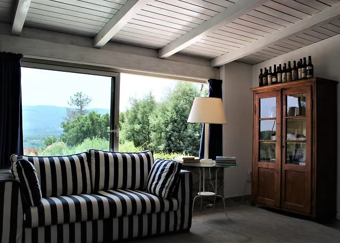 Les Oliviers Aparthotel