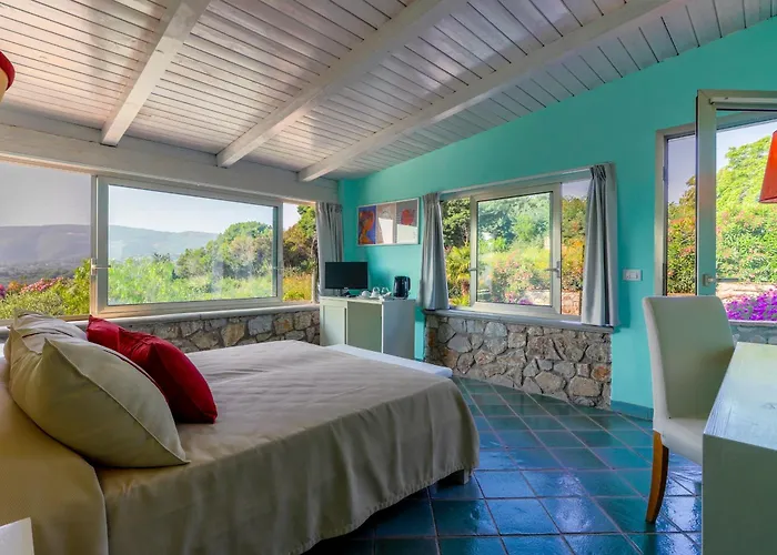 Aparthotel Les Oliviers 4*