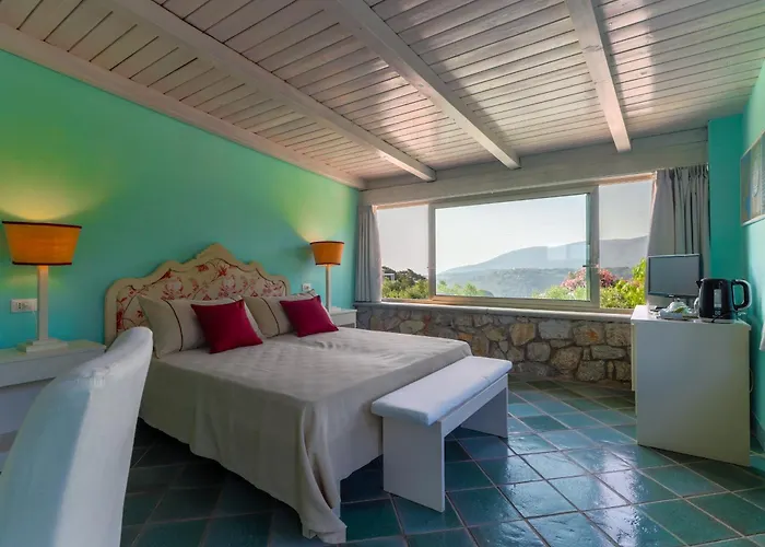 Aparthotel Les Oliviers Porto Azzurro