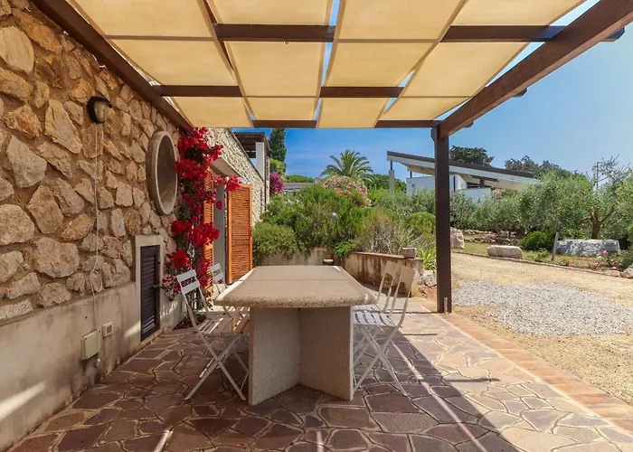 Les Oliviers 4* Porto Azzurro