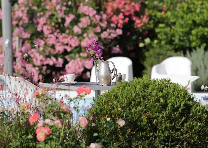 Aparthotel Les Oliviers Porto Azzurro