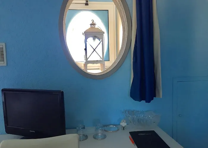 Les Oliviers Aparthotel Porto Azzurro