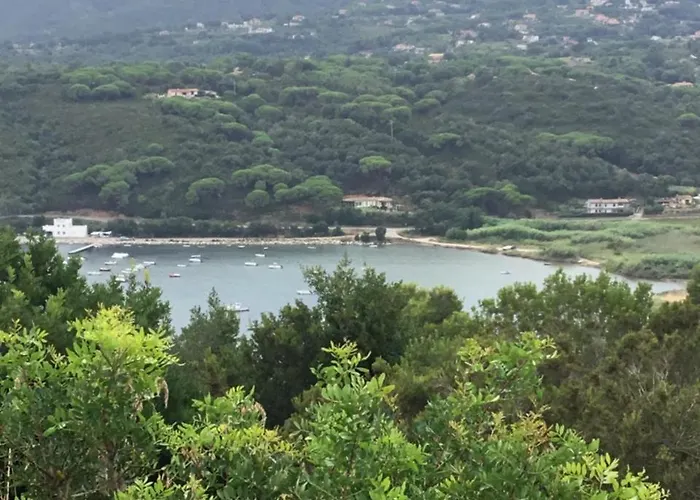 Les Oliviers Aparthotel