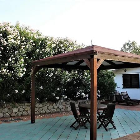 Aparthotel Les Oliviers Porto Azzurro