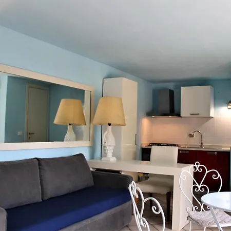 Les Oliviers 4* Porto Azzurro