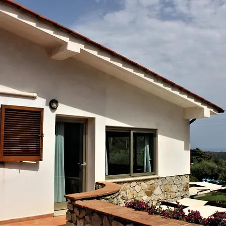 Les Oliviers 3* Porto Azzurro
