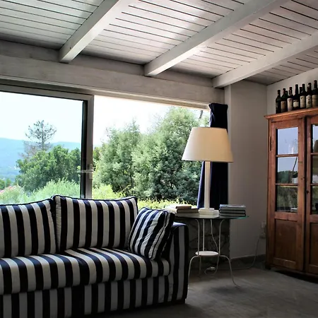 Les Oliviers 公寓式酒店