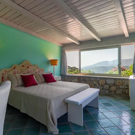 Aparthotel Les Oliviers Porto Azzurro