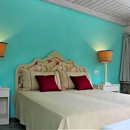 Lägenhetshotell Les Oliviers 4*