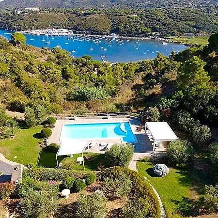 Lägenhetshotell Les Oliviers