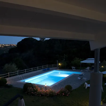 公寓式酒店 Les Oliviers 4*