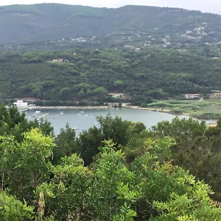 Les Oliviers 公寓式酒店