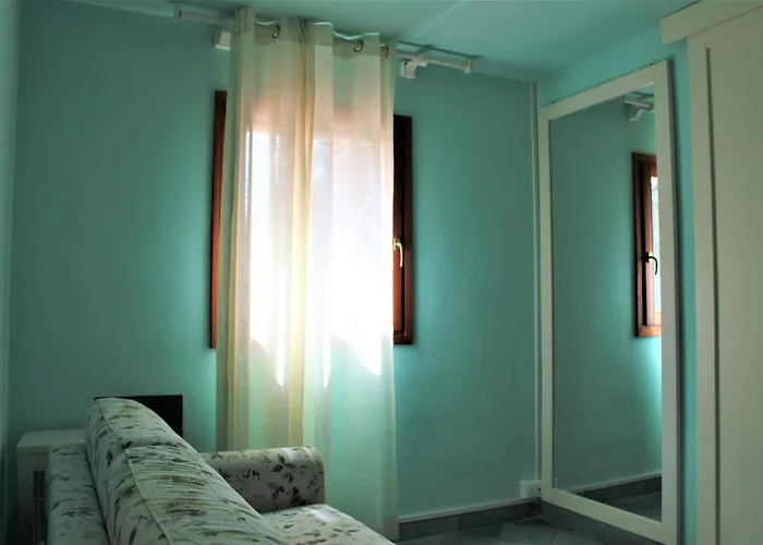 Apart Otel Les Oliviers