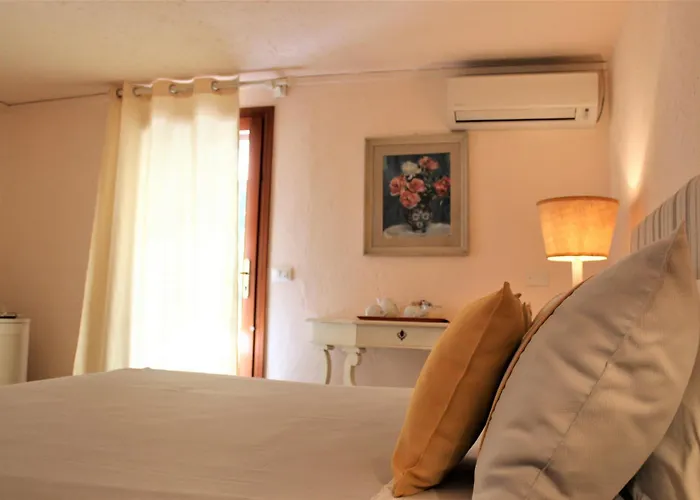 Apart Otel Les Oliviers