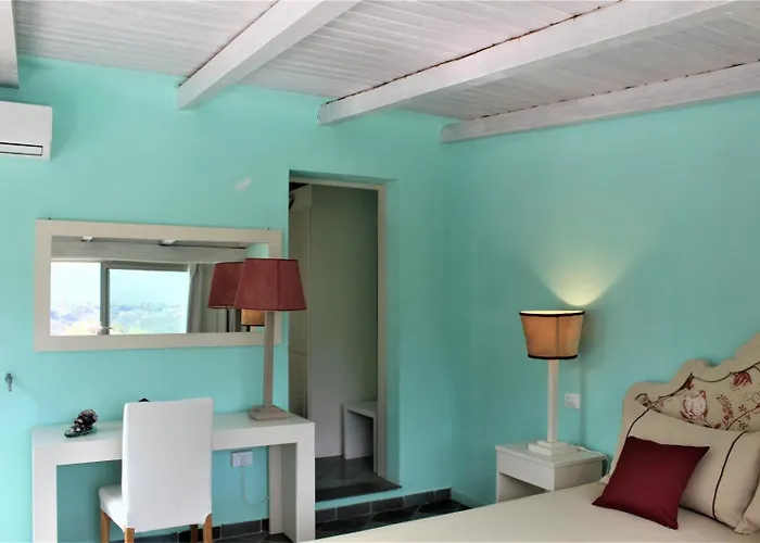 Les Oliviers Apart Otel 4*