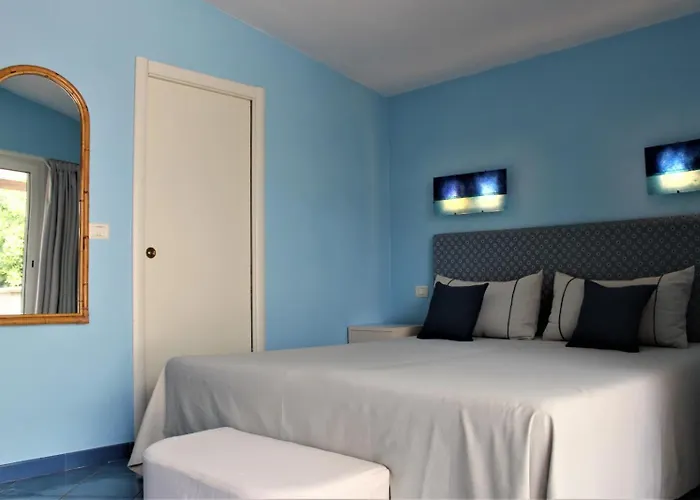 Les Oliviers Apart Otel 4*