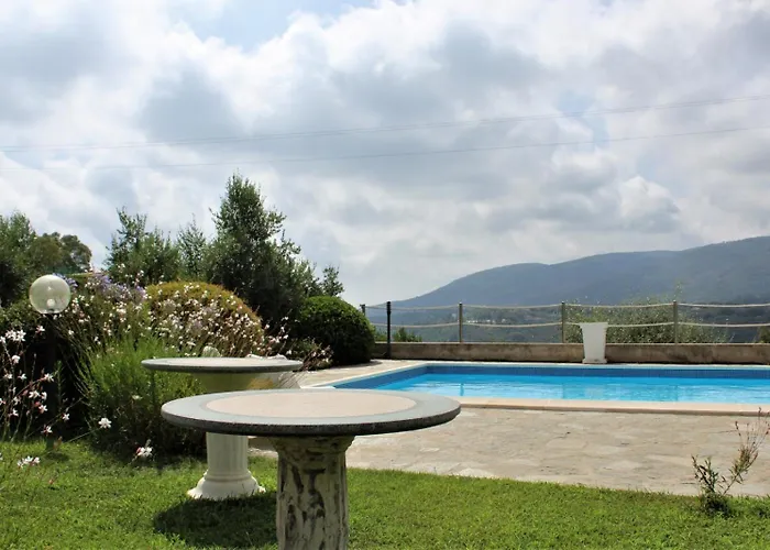 Les Oliviers 4* Porto Azzurro