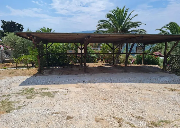 Les Oliviers Apart Otel