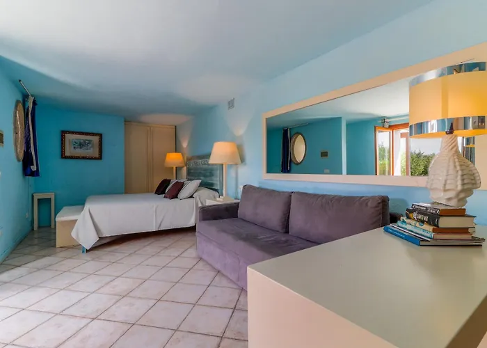 Apart Otel Les Oliviers