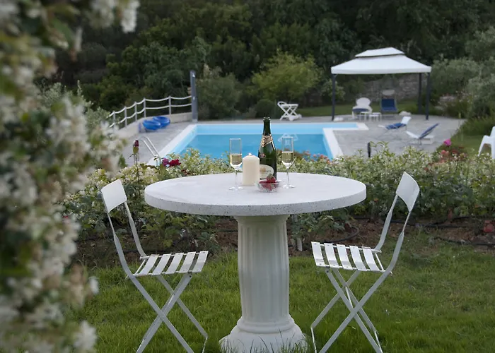 Apart Otel Les Oliviers