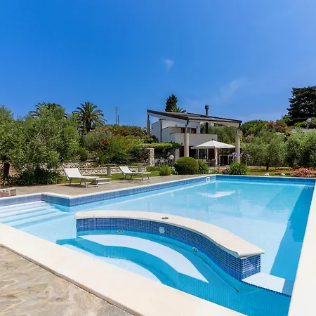 Lejlighedshotel Les Oliviers 4*