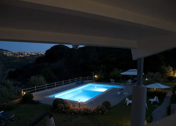 Lejlighedshotel Les Oliviers 4*